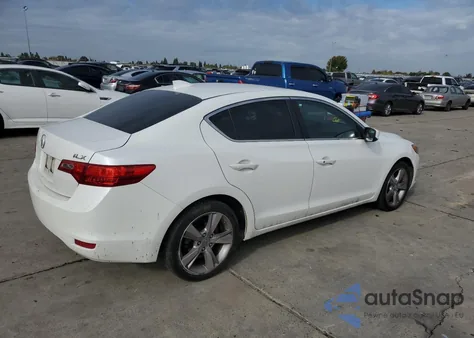 2014 Acura Ilx 20 z USA, uszkodzony, nr VIN 19VDE1F38EE001687